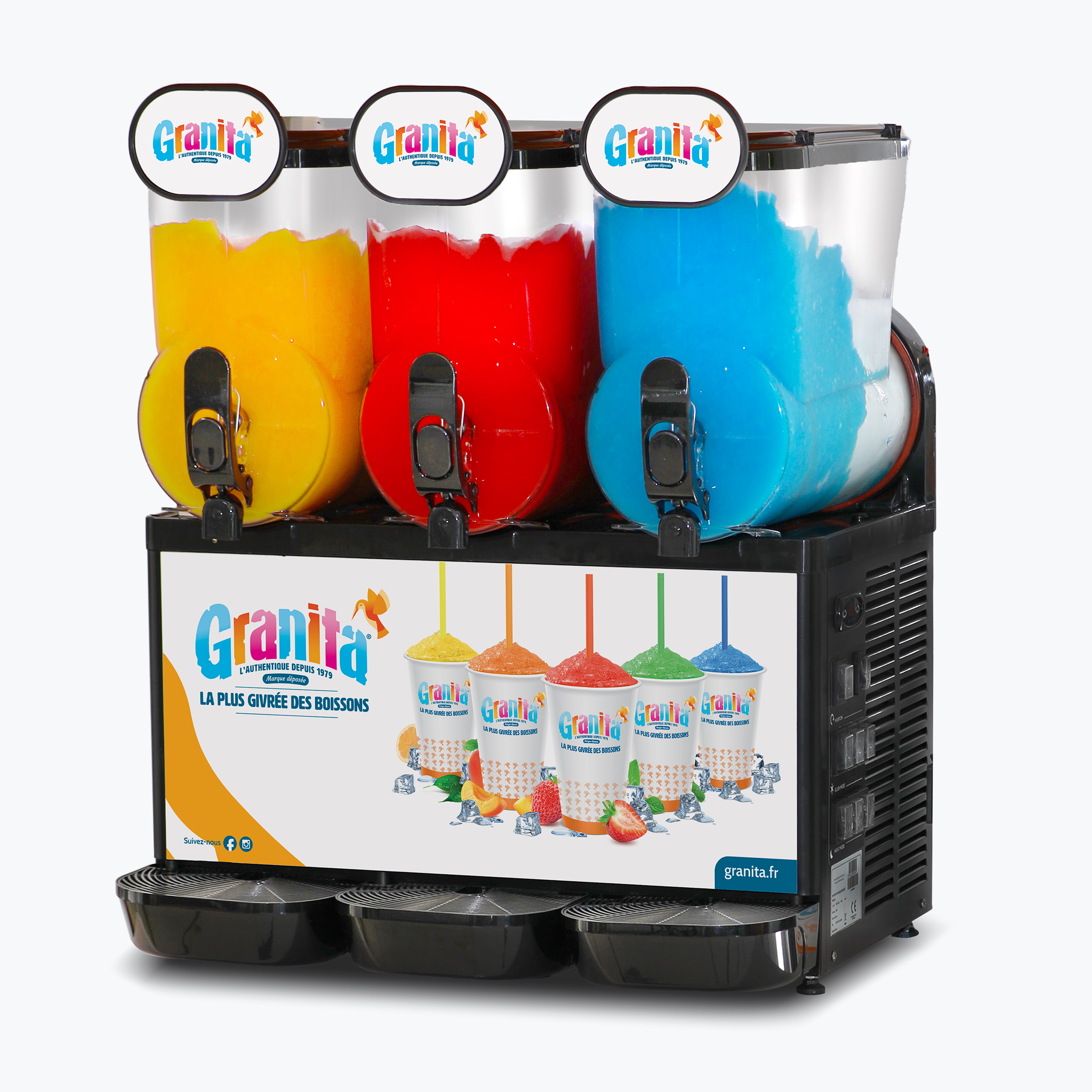 Machine à granita