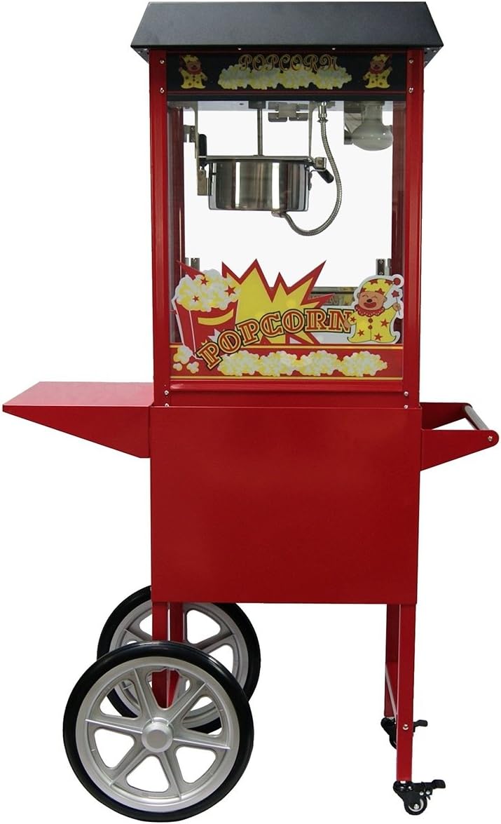 Machine à popcorn